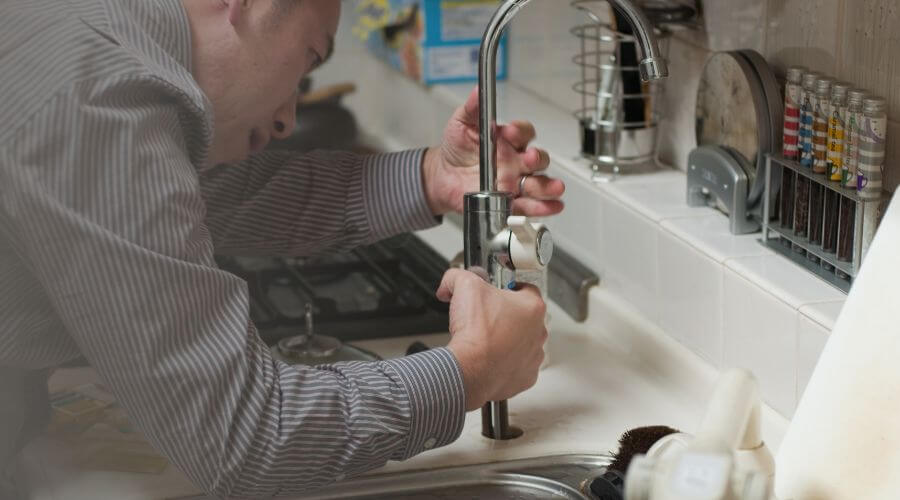 Professional Water heater repair in Bergenfield, NJ